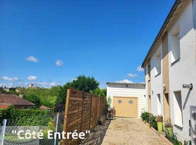 Maison - 144 m² - 7 pièces