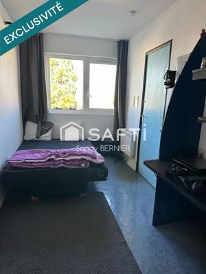 Appartement - 32 m² - 3 pièces