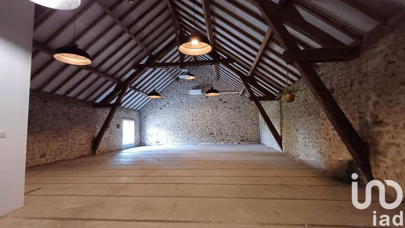 Maison - 250 m² - 8 pièces