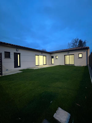 Villa - 131 m² - 5 pièces