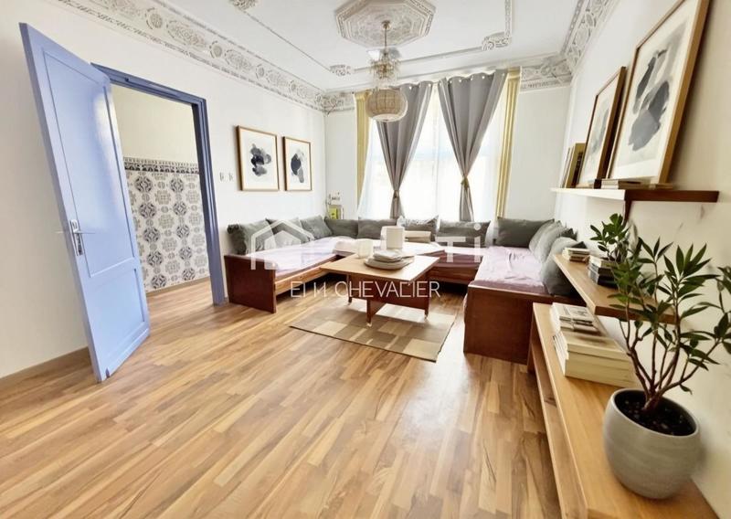 Maison - 98 m² - 4 pièces