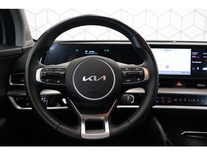 Kia Sportage Vp 1.6 t-GDi 230ch Isg Hybride Bva6 4x4 Active