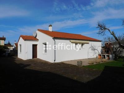 Maison - 77 m² - 5 pièces