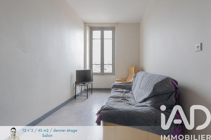 Appartement - 81 m² - 4 pièces
