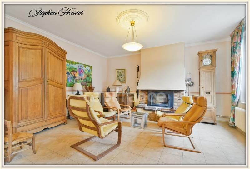 Maison de village - 190 m² - 5 pièces