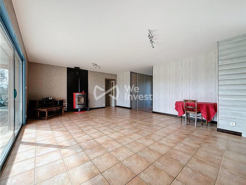 Maison - 135 m² - 5 pièces