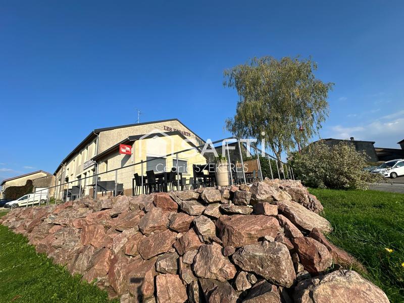 Local commercial - 240 m² - 9 pièces