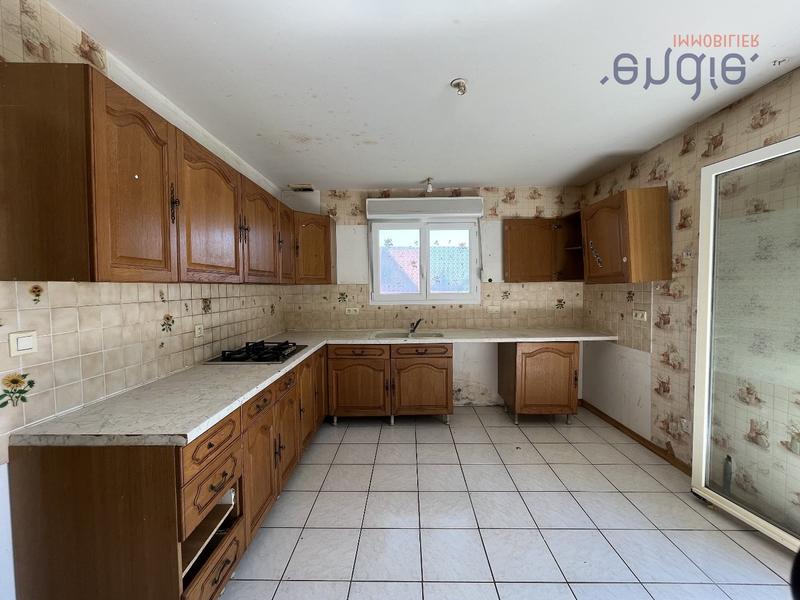 Maison - 95 m² - 4 pièces