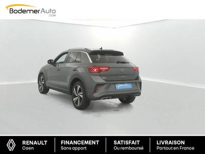 Volkswagen t-Roc 1.5 Tsi Evo 150 Start/Stop Dsg7 R-Line