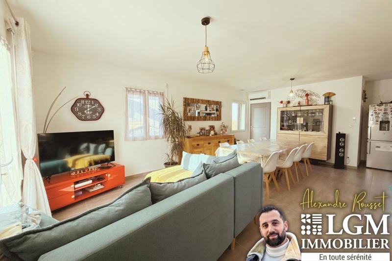 Maison - 163 m² - 7 pièces