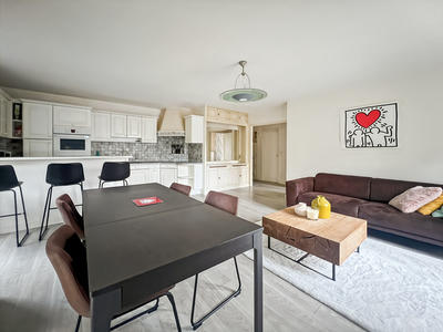 Appartement - 51 m² - 2 pièces