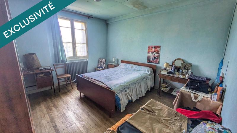 Maison - 94 m² - 5 pièces