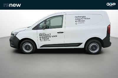 Renault Kangoo Van E-Tech Electrique Ev45 Dc 80kw Grand Confort