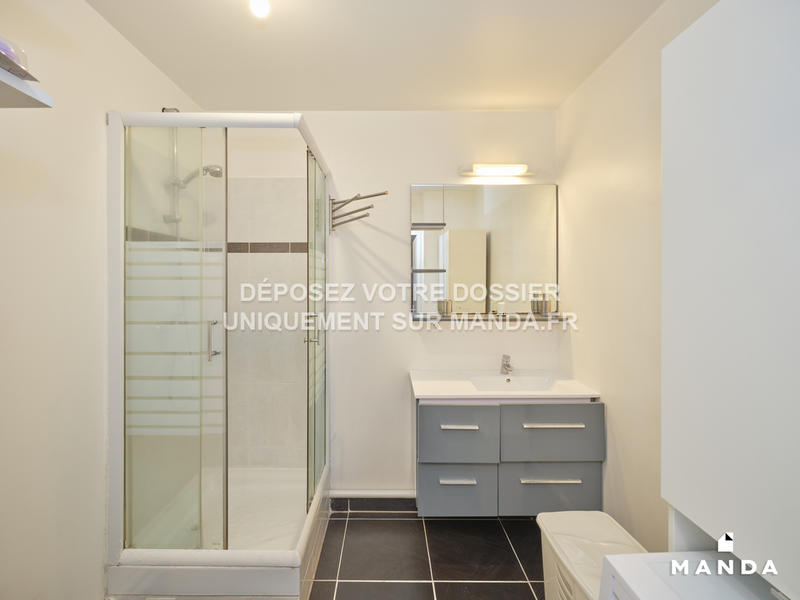 Appartement - 40 m² - 2 pièces