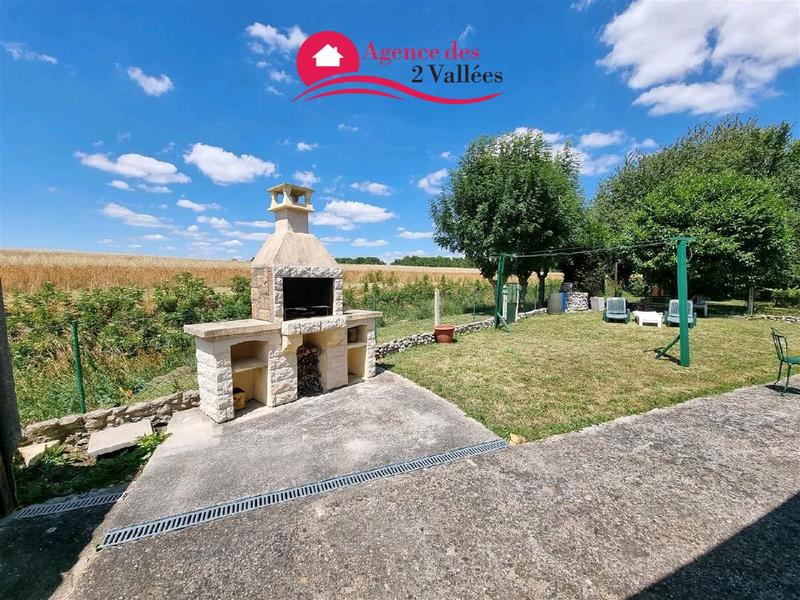 Maison - 100 m² - 6 pièces