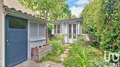 Maison de ville - 110 m² - 5 pièces