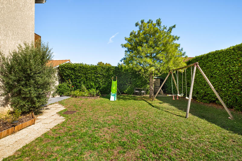 Maison - 83 m² - 4 pièces