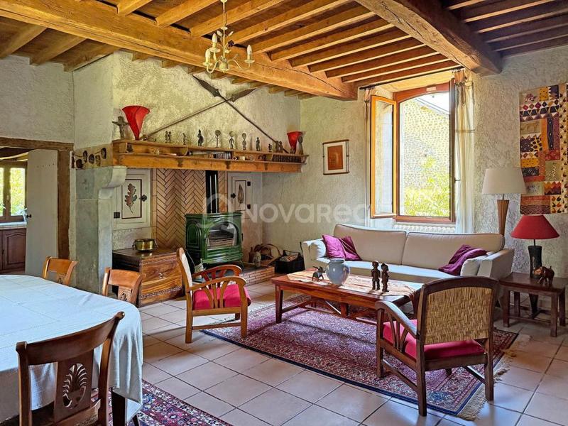 Maison - 168 m² - 6 pièces