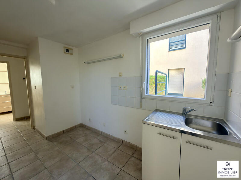 Appartement - 50 m² - 2 pièces