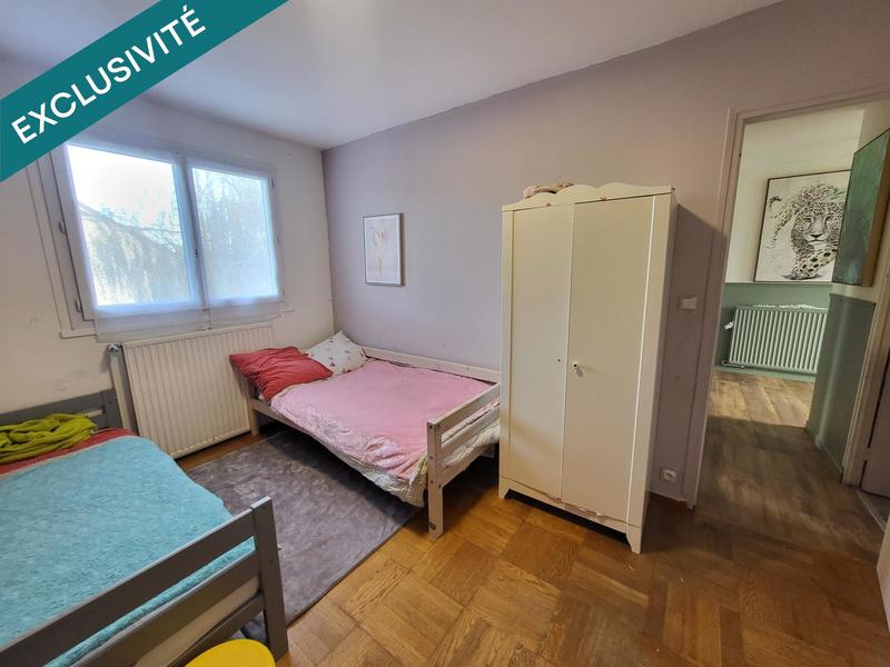 Maison - 98 m² - 6 pièces