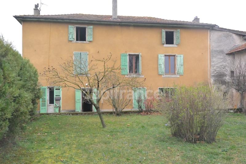 Maison - 400 m² - 7 pièces