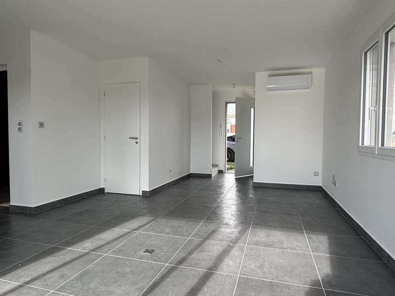 Maison - 91 m² - 4 pièces