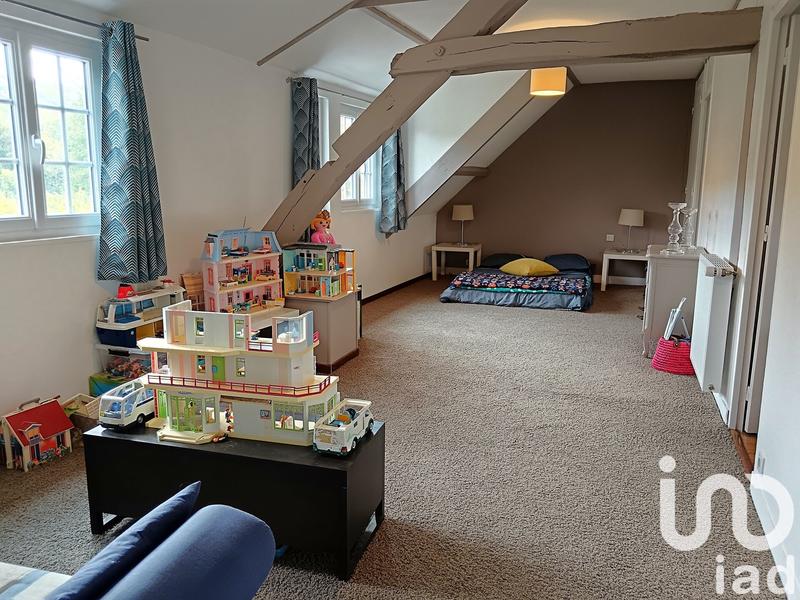 Maison - 400 m² - 10 pièces