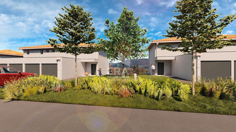 Appartement - 91 m² - 4 pièces