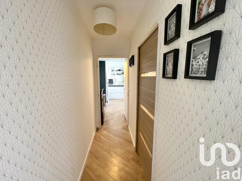 Appartement - 70 m² - 3 pièces