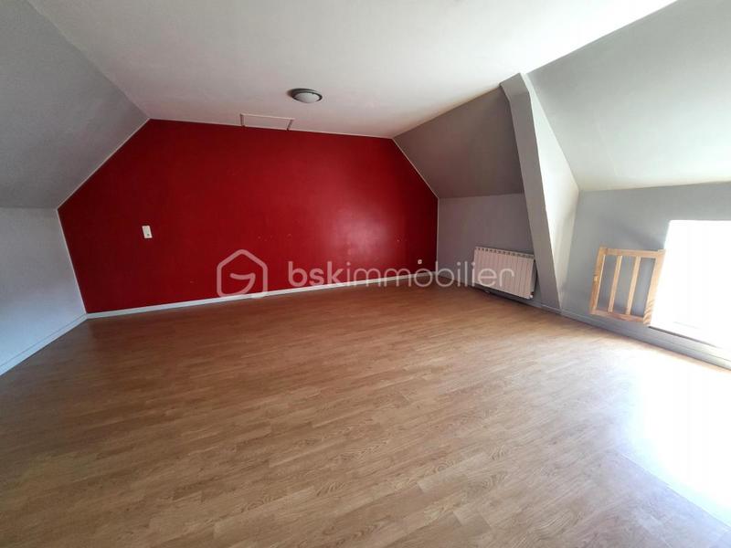 Maison de village - 220 m² - 6 pièces