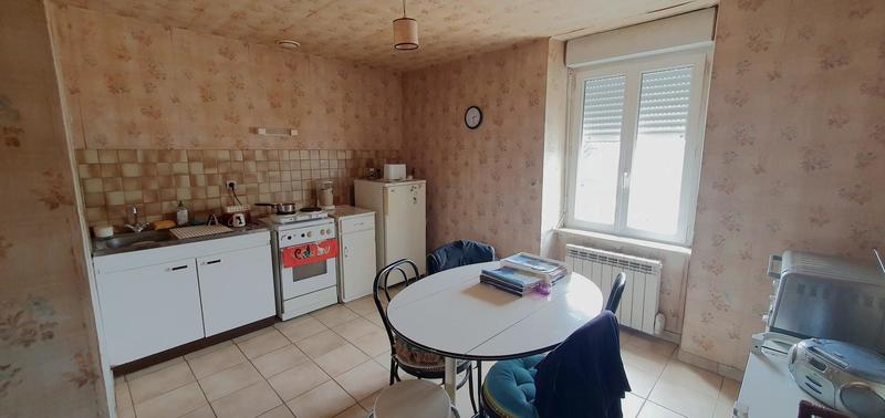 Appartement - 47 m² - 3 pièces