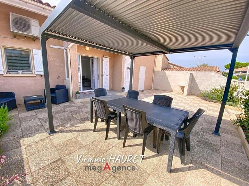 Pavillon - 66 m² - 4 pièces