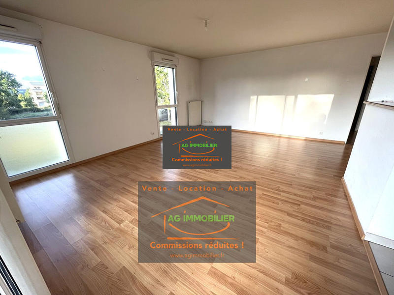 Appartement - 68 m² - 3 pièces