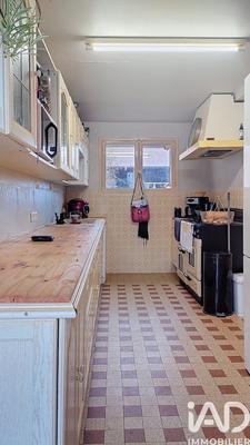 Maison de campagne - 131 m² - 6 pièces