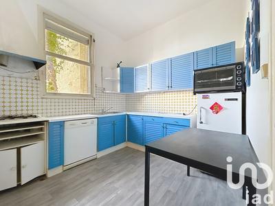 Maison - 165 m² - 7 pièces