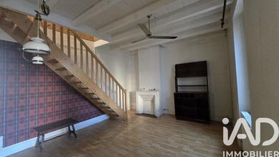 Maison de village - 140 m² - 6 pièces