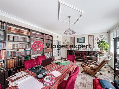 Viager - Maison - 192 m² - 10 pièces