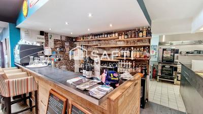 Local commercial - 292 m² - 8 pièces