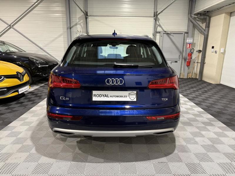 Audi Q5 II 2.0 Tdi 150ch Design