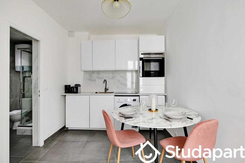 Appartement - 23 m² - 1 pièce