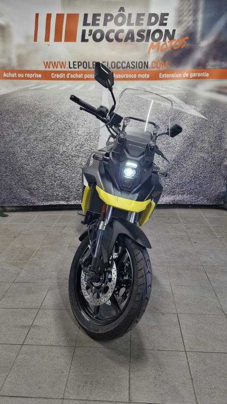 Suzuki Dl V-Strom 800 se A2