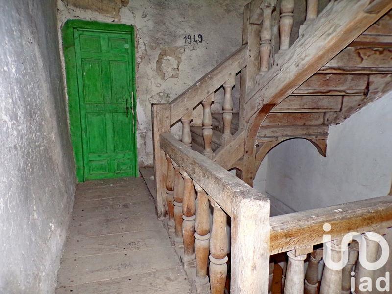 Maison de village - 140 m² - 6 pièces