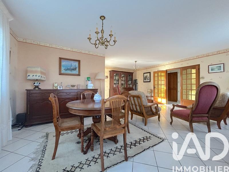 Maison - 115 m² - 4 pièces