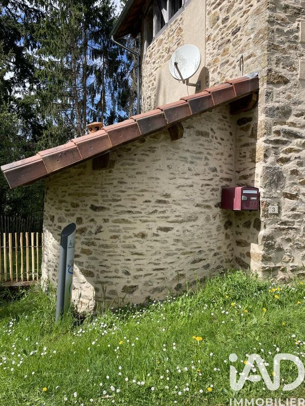 Maison de campagne - 120 m² - 8 pièces