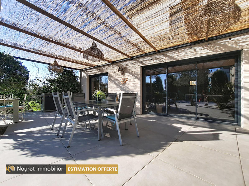 Maison - 156 m² - 6 pièces