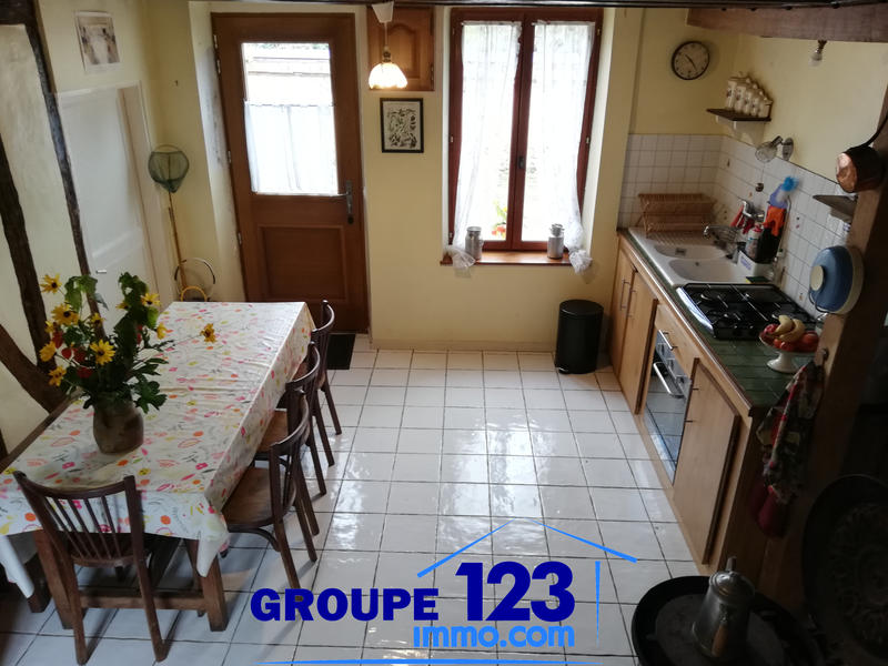 Maison - 87 m² - 5 pièces