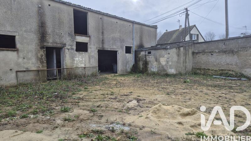 Ferme - 123 m² - 3 pièces