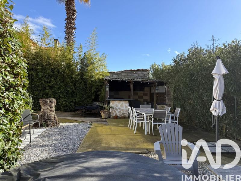 Maison - 143 m² - 5 pièces