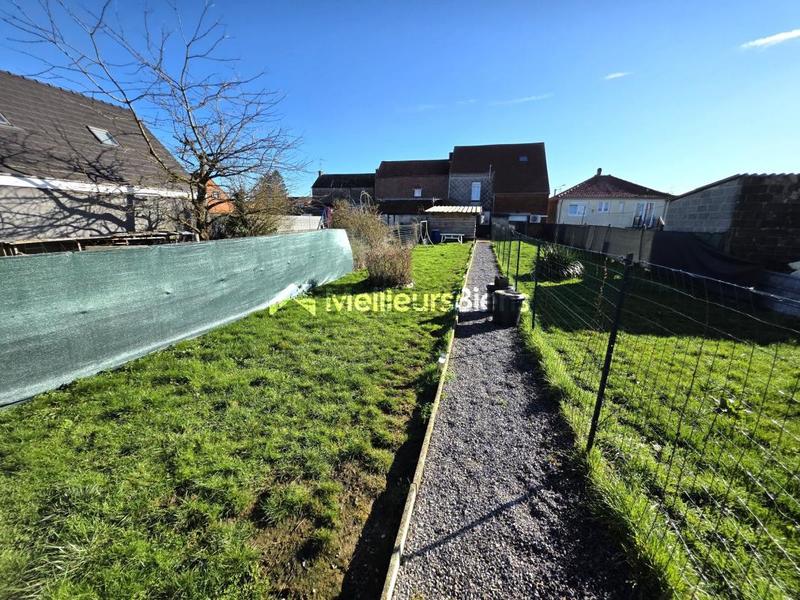 Maison de ville - 80 m² - 4 pièces