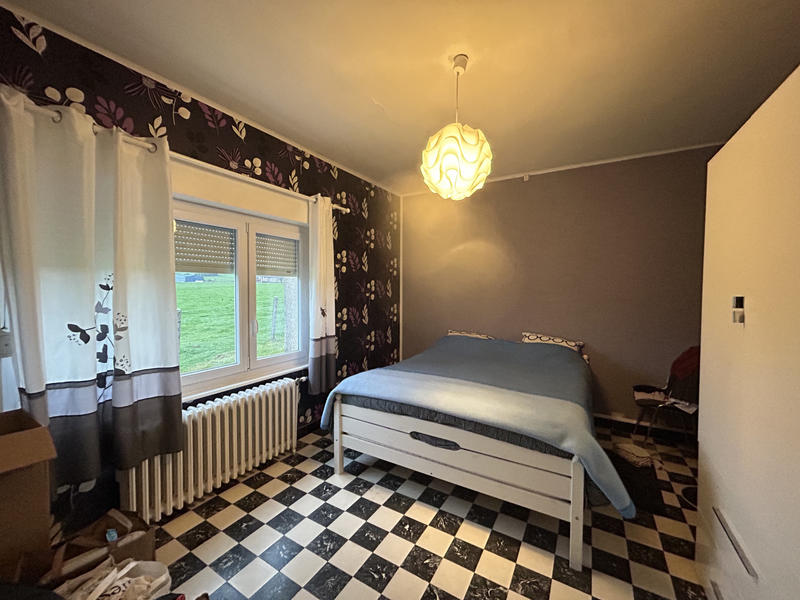 Maison - 82 m² - 4 pièces